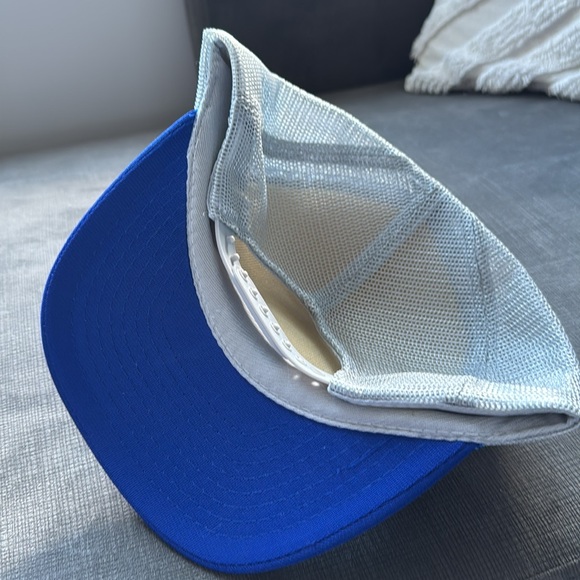 Vintage Florida Sunshine State Snapback / 90s / Trucker Style Mesh - Picture 5 of 7